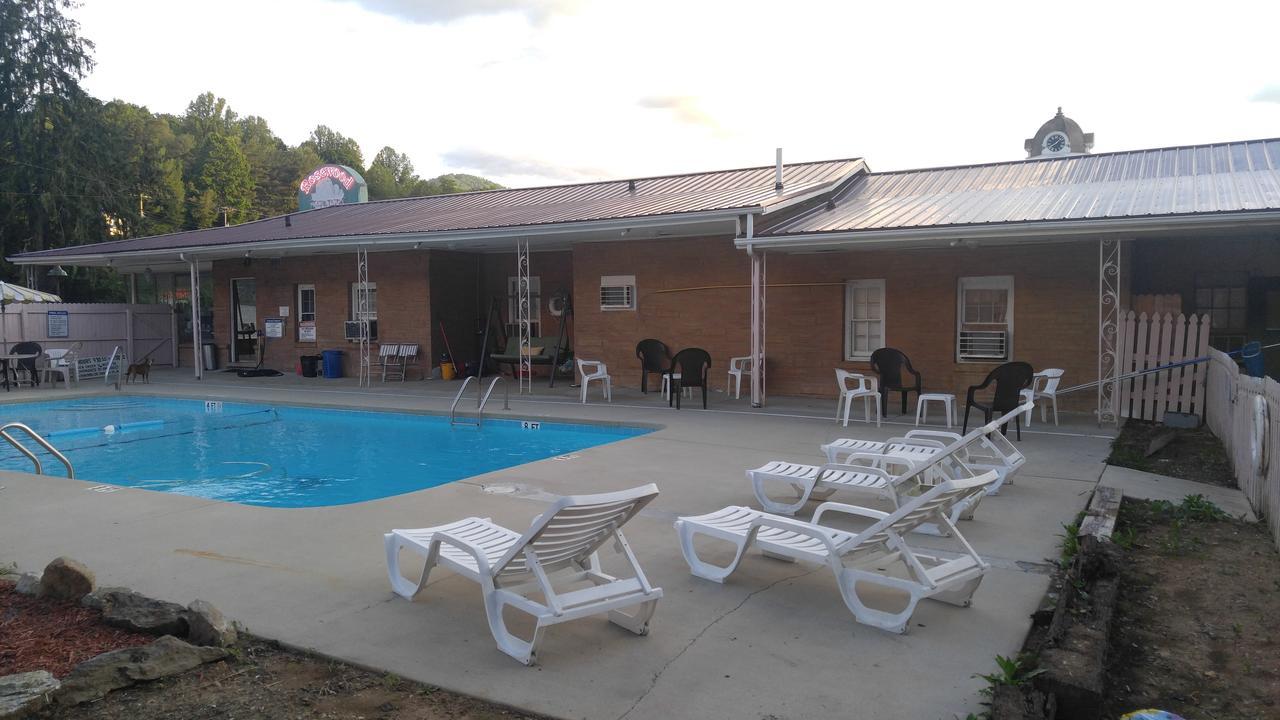 Rosewood Inn Bryson City Zewnętrze zdjęcie