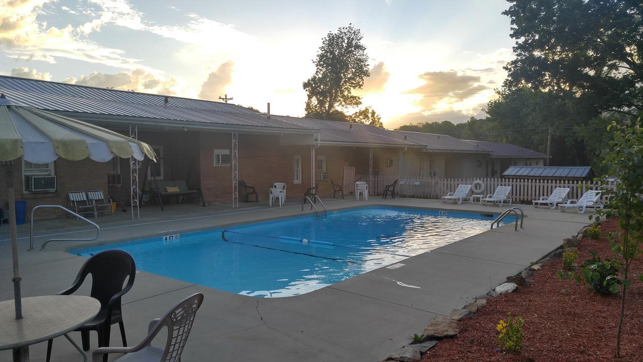 Rosewood Inn Bryson City Zewnętrze zdjęcie